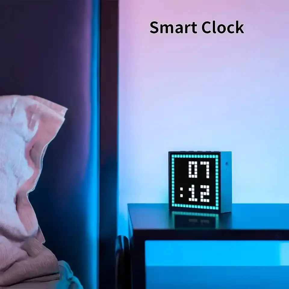 Divoom Timebox Evo Wireless Bluetooth Speaker - Image 2