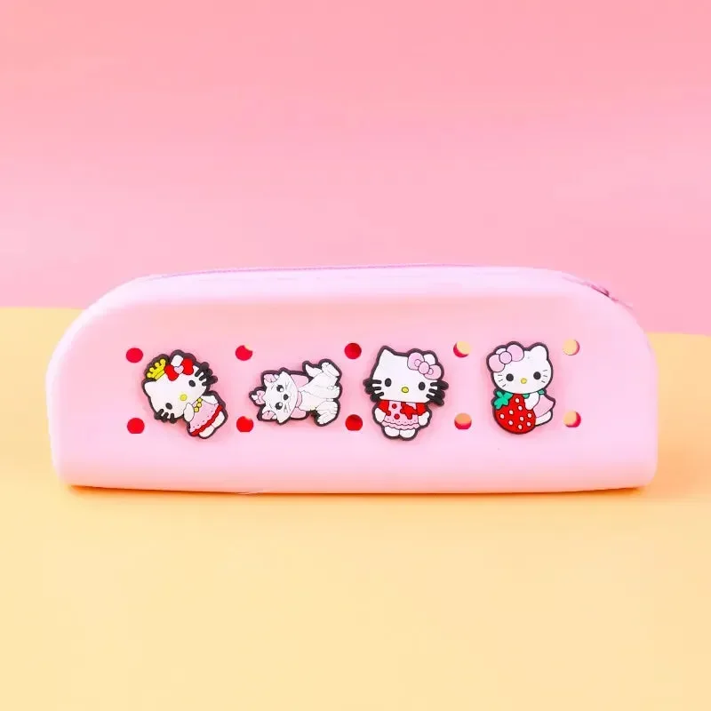 DIY Creative Silicone Pencil Pouch - Image 8