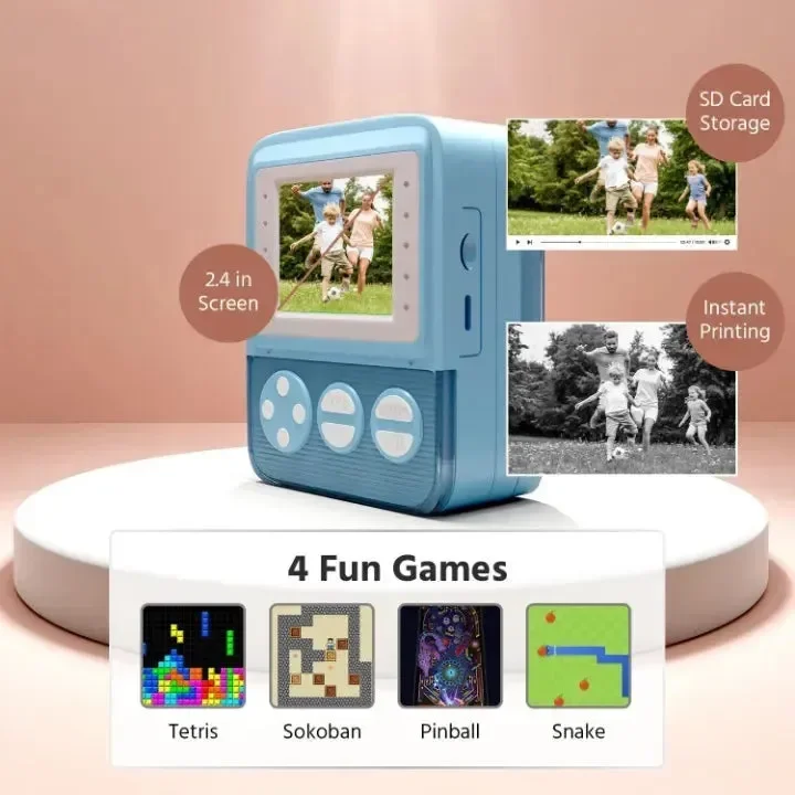 DIY Instant Digital Camera - Image 3