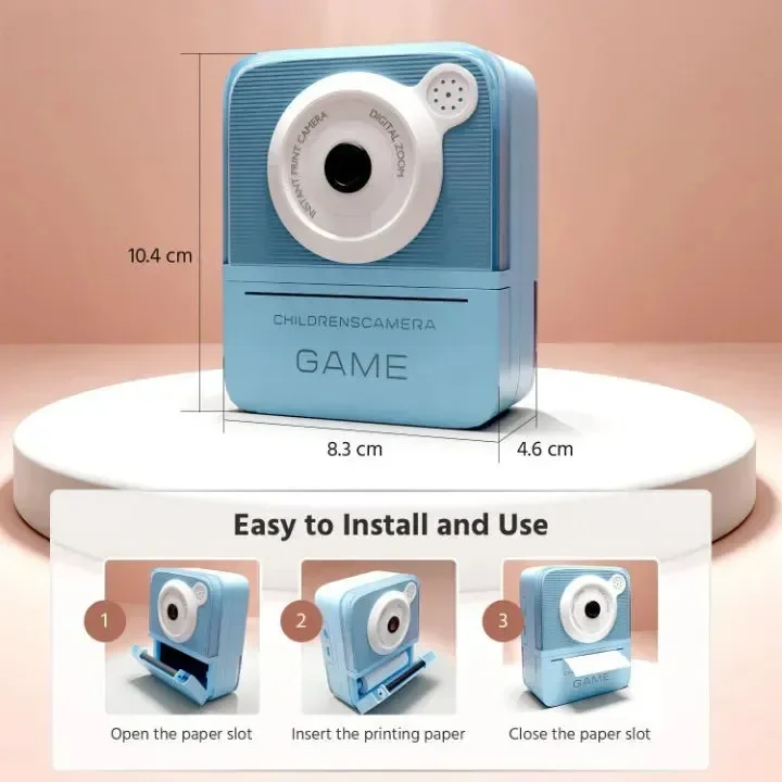 DIY Instant Digital Camera - Image 4