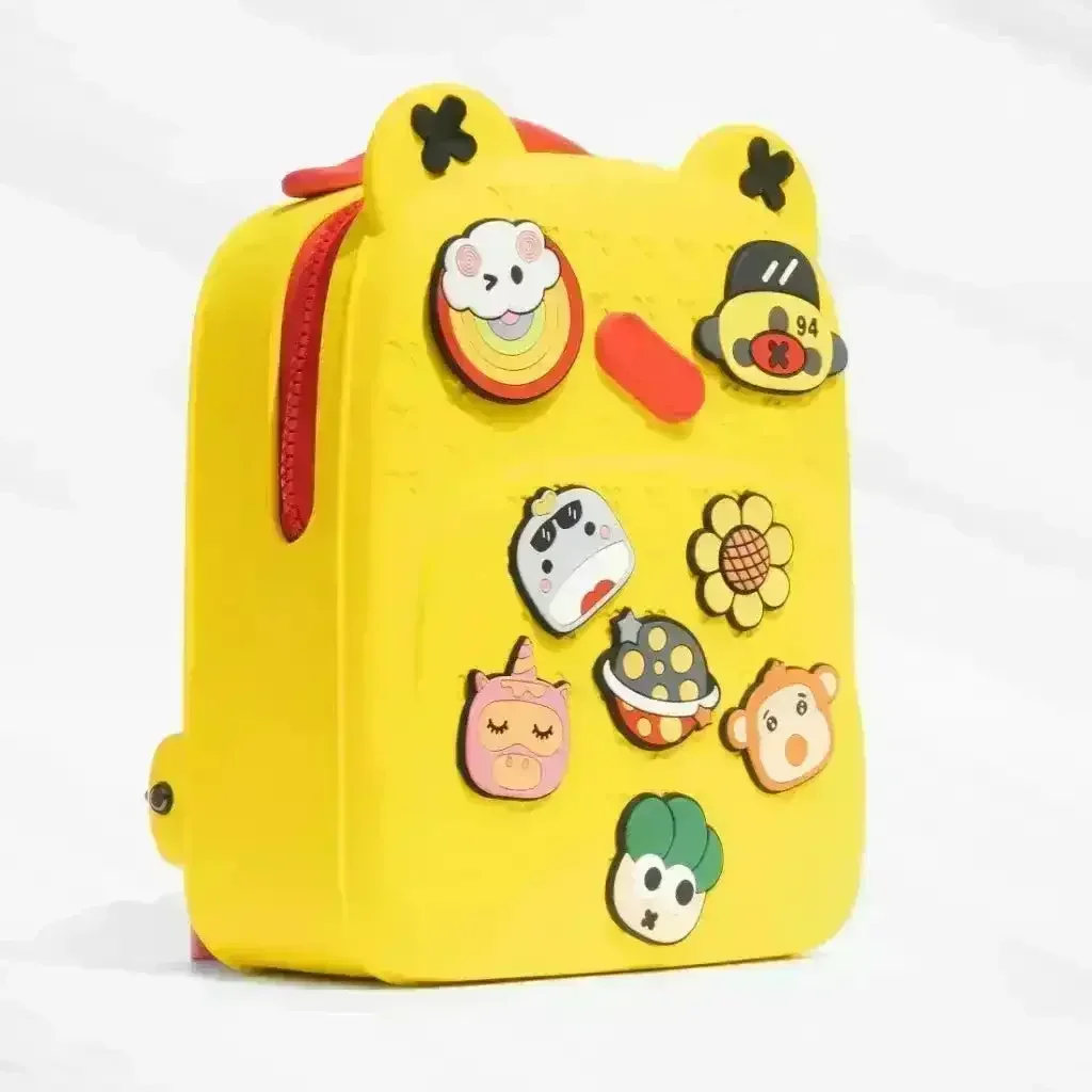DIY Waterproof Slilicon Backpack - Image 11