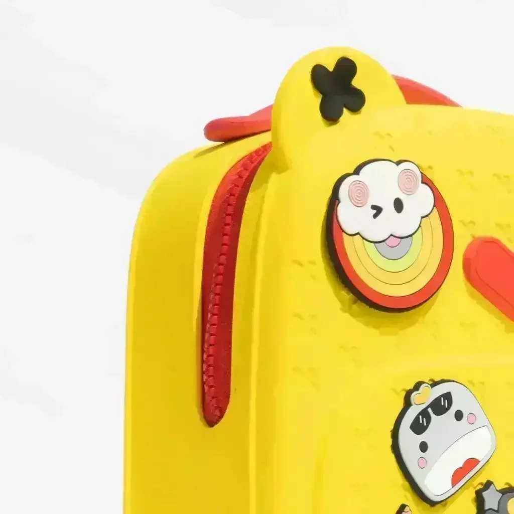 DIY Waterproof Slilicon Backpack - Image 12
