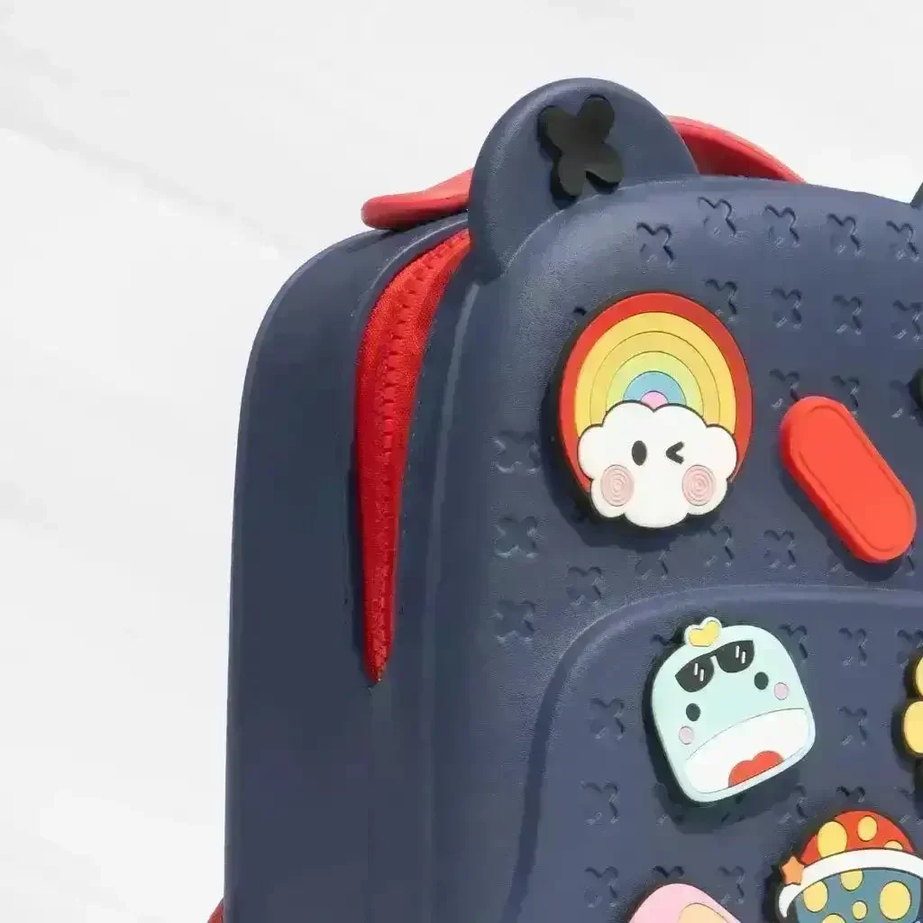 DIY Waterproof Slilicon Backpack - Image 15