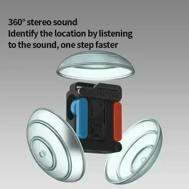 DMOOSTER D36 Wireless Earphones - Image 2