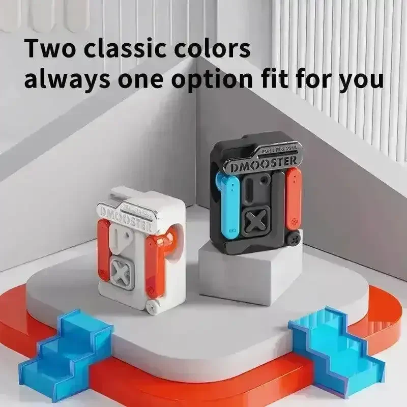 DMOOSTER D36 Wireless Earphones - Image 3