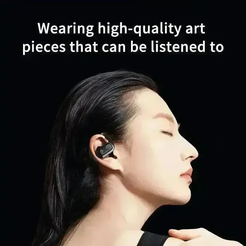 DMOOSTER D55 Bone Conduction Earphones - Image 3