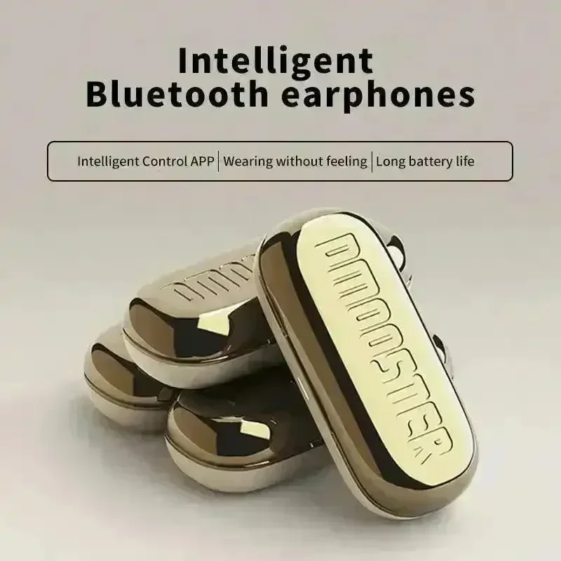 DMOOSTER D55 Bone Conduction Earphones - Image 4