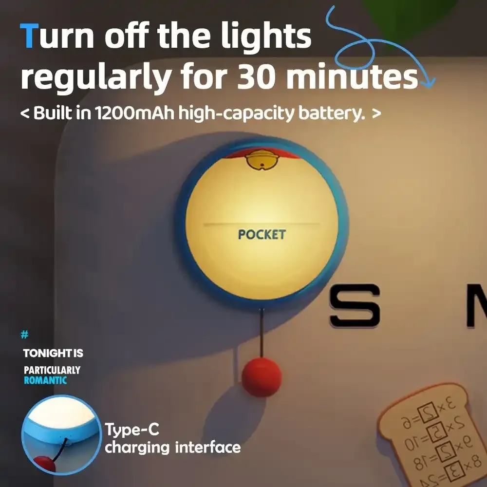 Doaremoon Pocket Pat Night Light - Image 3