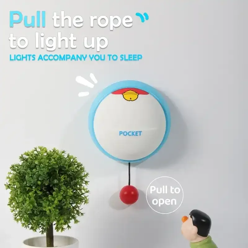 Doaremoon Pocket Pat Night Light - Image 7