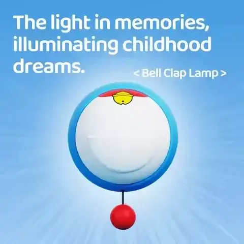 Doaremoon Pocket Pat Night Light - Image 8