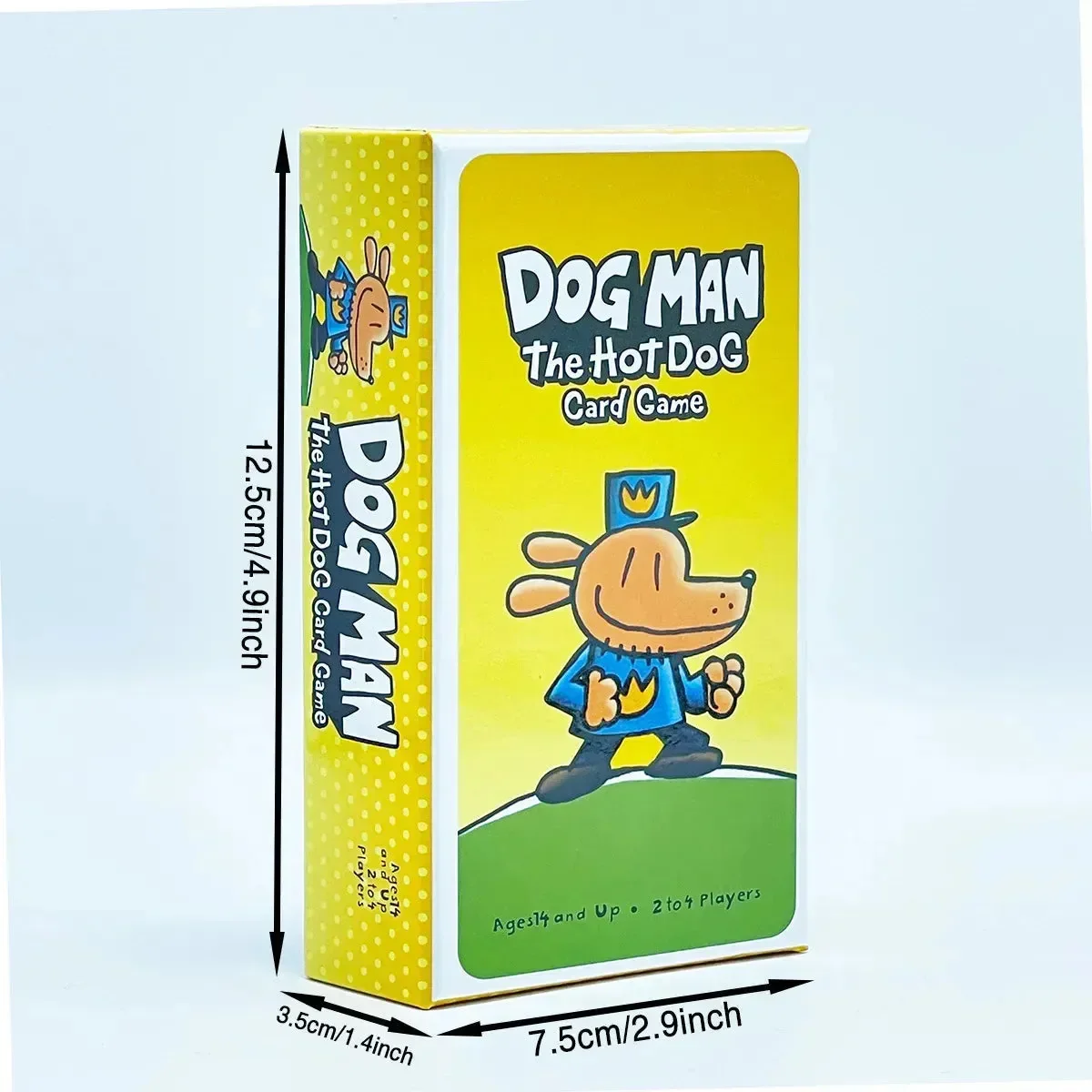 Dog Man The Hot Dog Card Game - Image 5