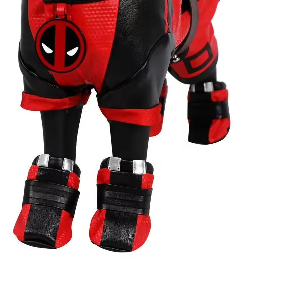 Dogpool Pet Cosplay Costume - Image 5