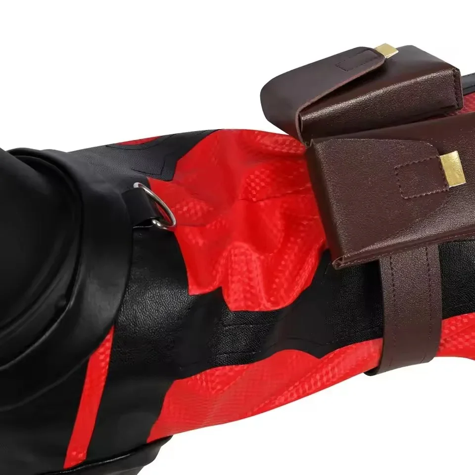 Dogpool Pet Cosplay Costume - Image 6