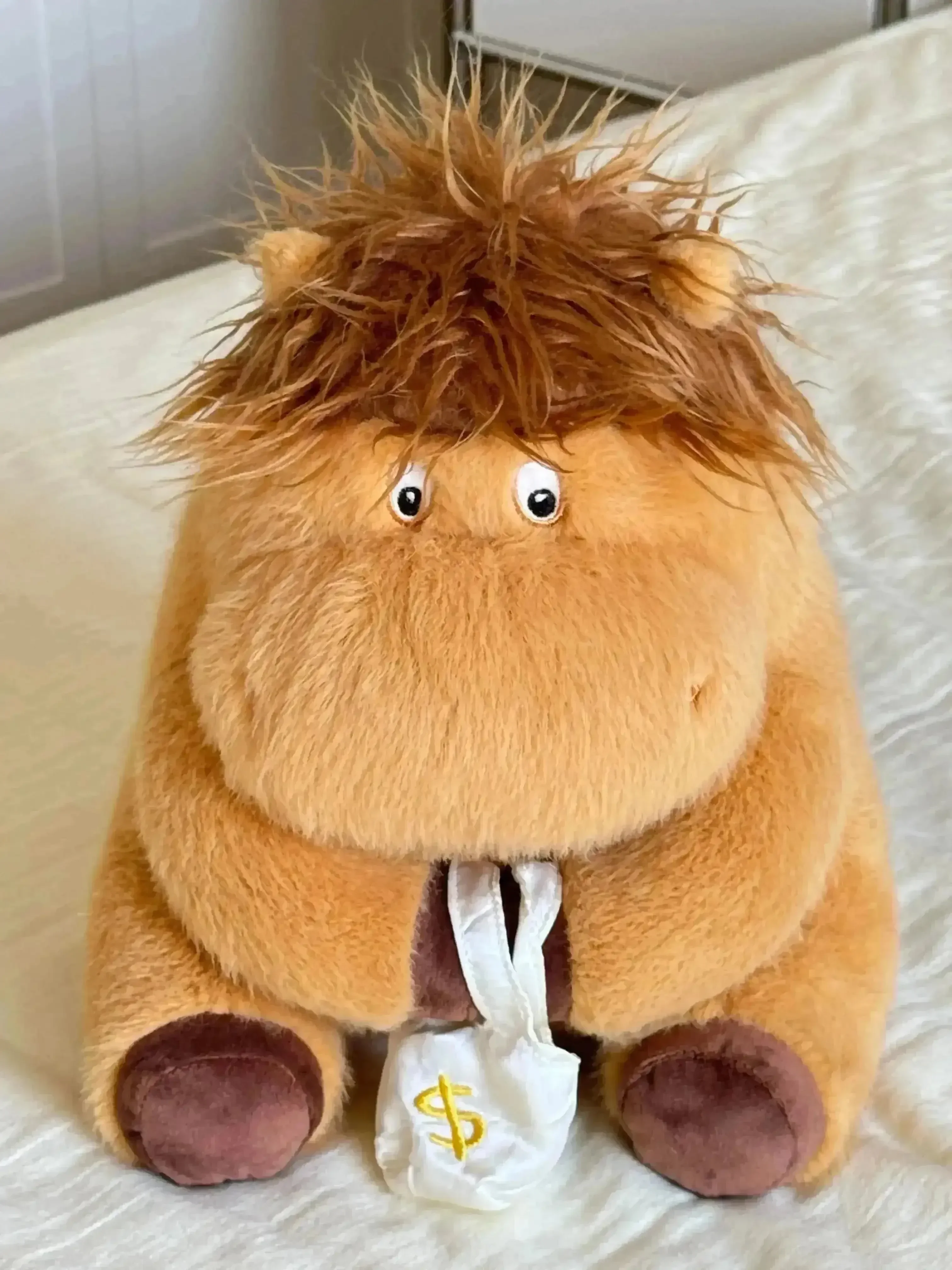 Dollar Bag Pony Plushie (25 cm) - Image 2