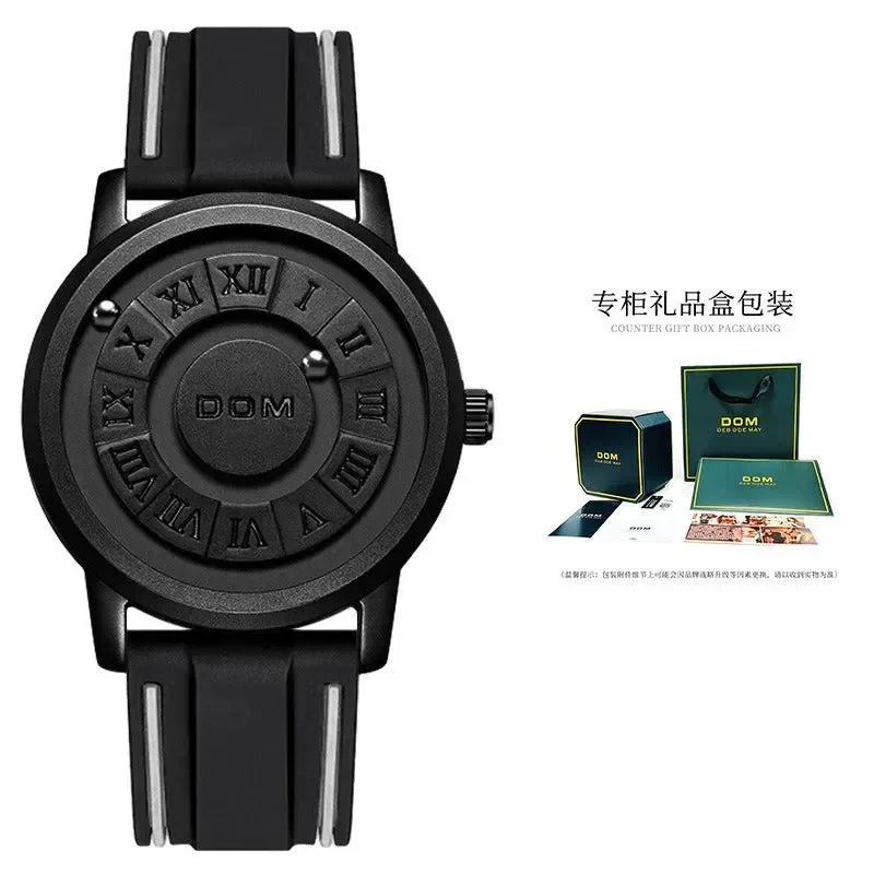 DOM Kinetic Flow Suspension Watch - Image 29