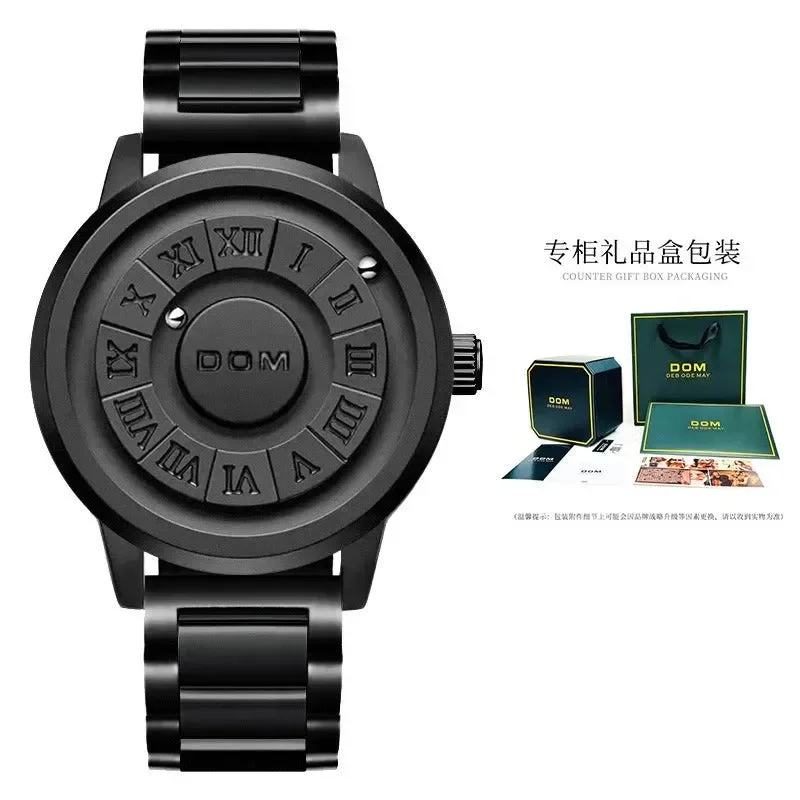 DOM Kinetic Flow Suspension Watch - Image 30