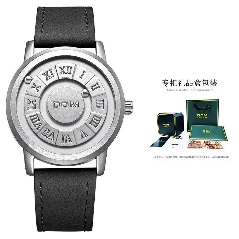 DOM Kinetic Flow Suspension Watch - Image 32