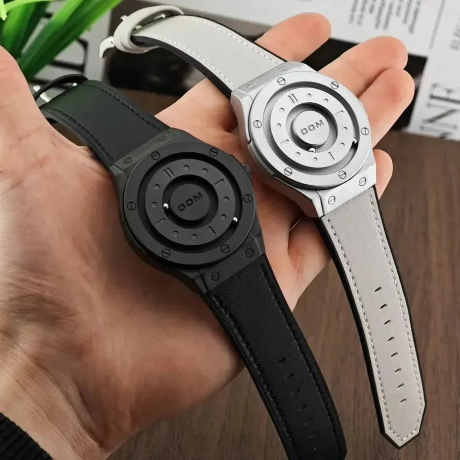 DOM Nebula Impact Magnetic Timepiece - Image 2