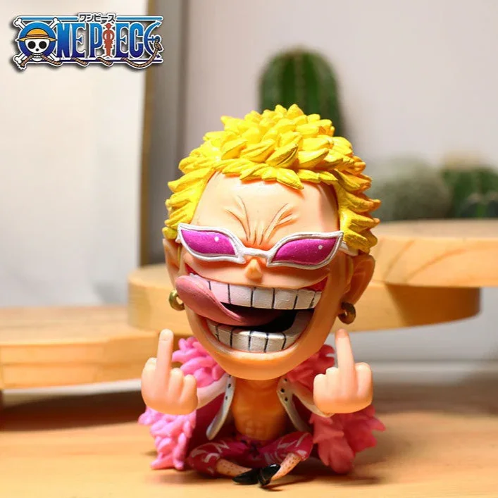 Don Doflamingo Quirky Fingers Figure (9 cm)