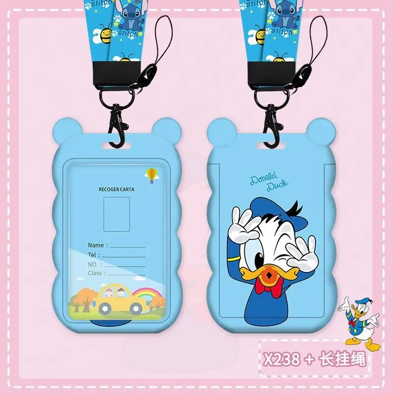 Donald & Daisy Wave ID Cover - Image 2