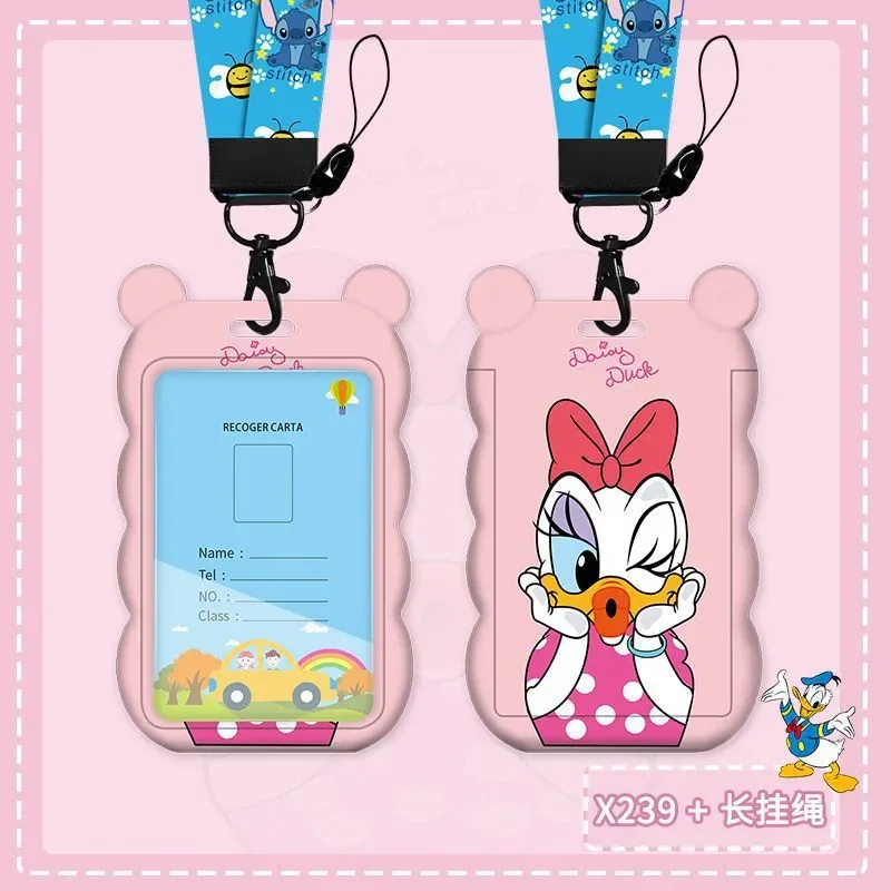 Donald & Daisy Wave ID Cover - Image 3