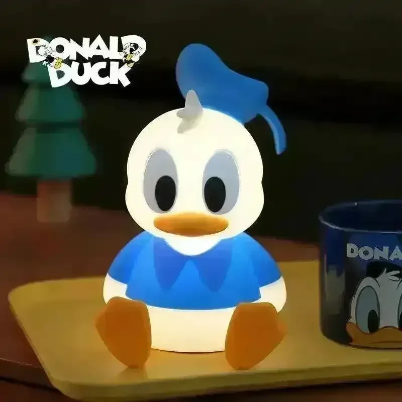 Donald Duck Touch Night Lamp