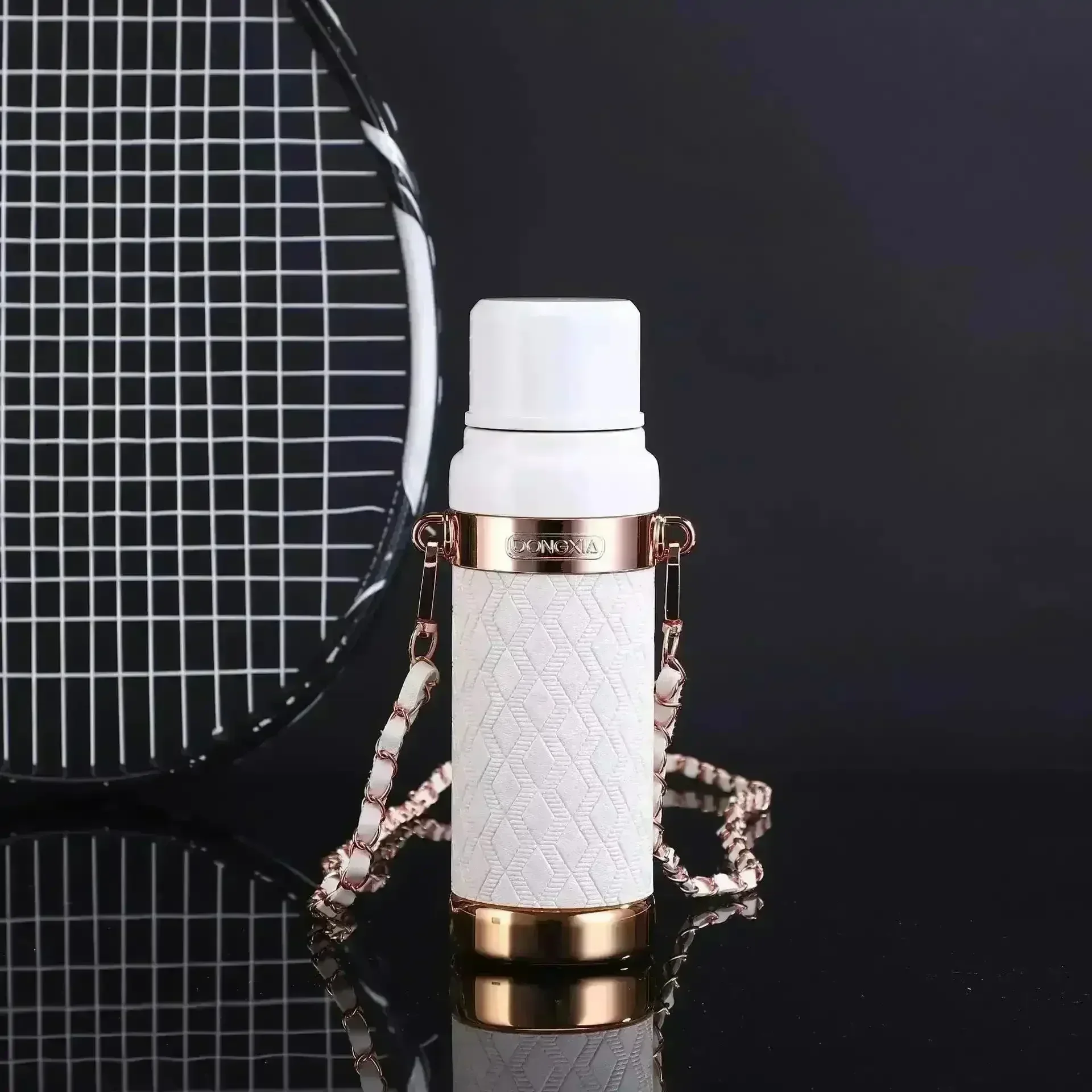 Dongxia Luxury Strap Bottle (350 ml) - Image 3