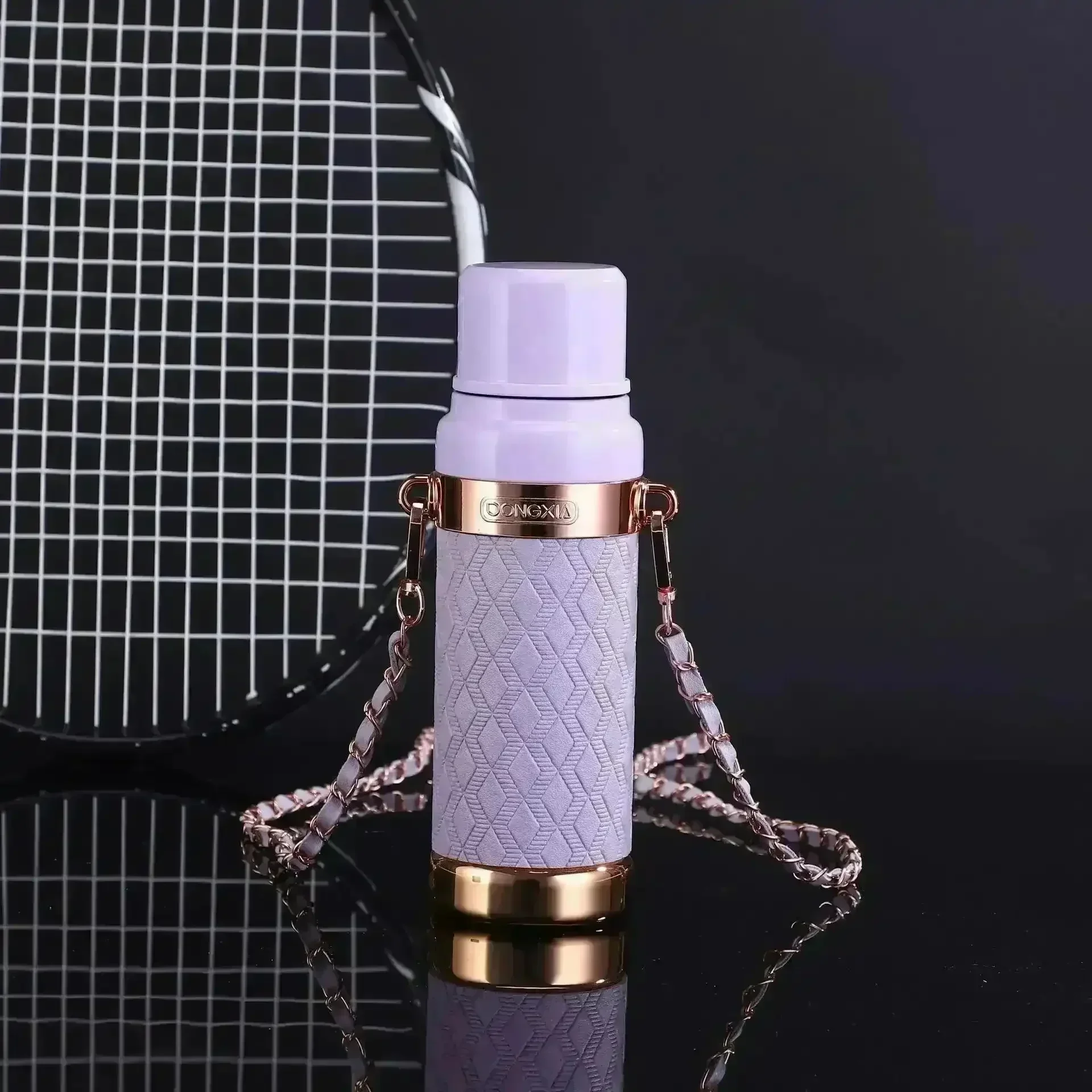 Dongxia Luxury Strap Bottle (350 ml) - Image 5