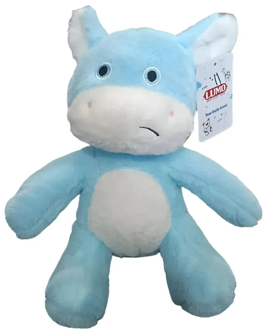 Donkey Delight Pastel Plushie (35 cm) - Image 5