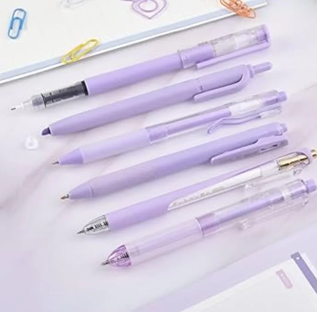 Doodle Dreamer's Gel Pen Box (Set of 6) - Image 2