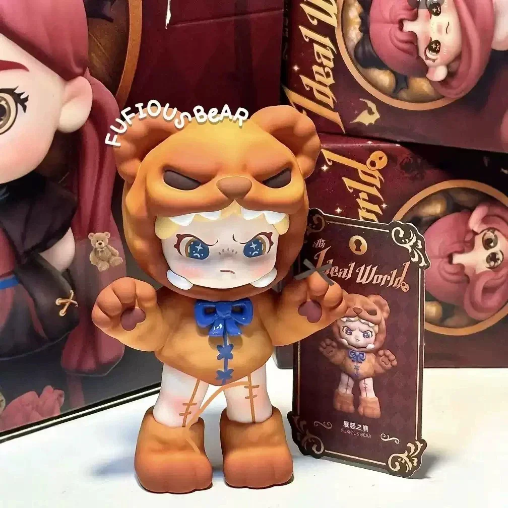 Dora Ideal World Series Blind Box - Image 4