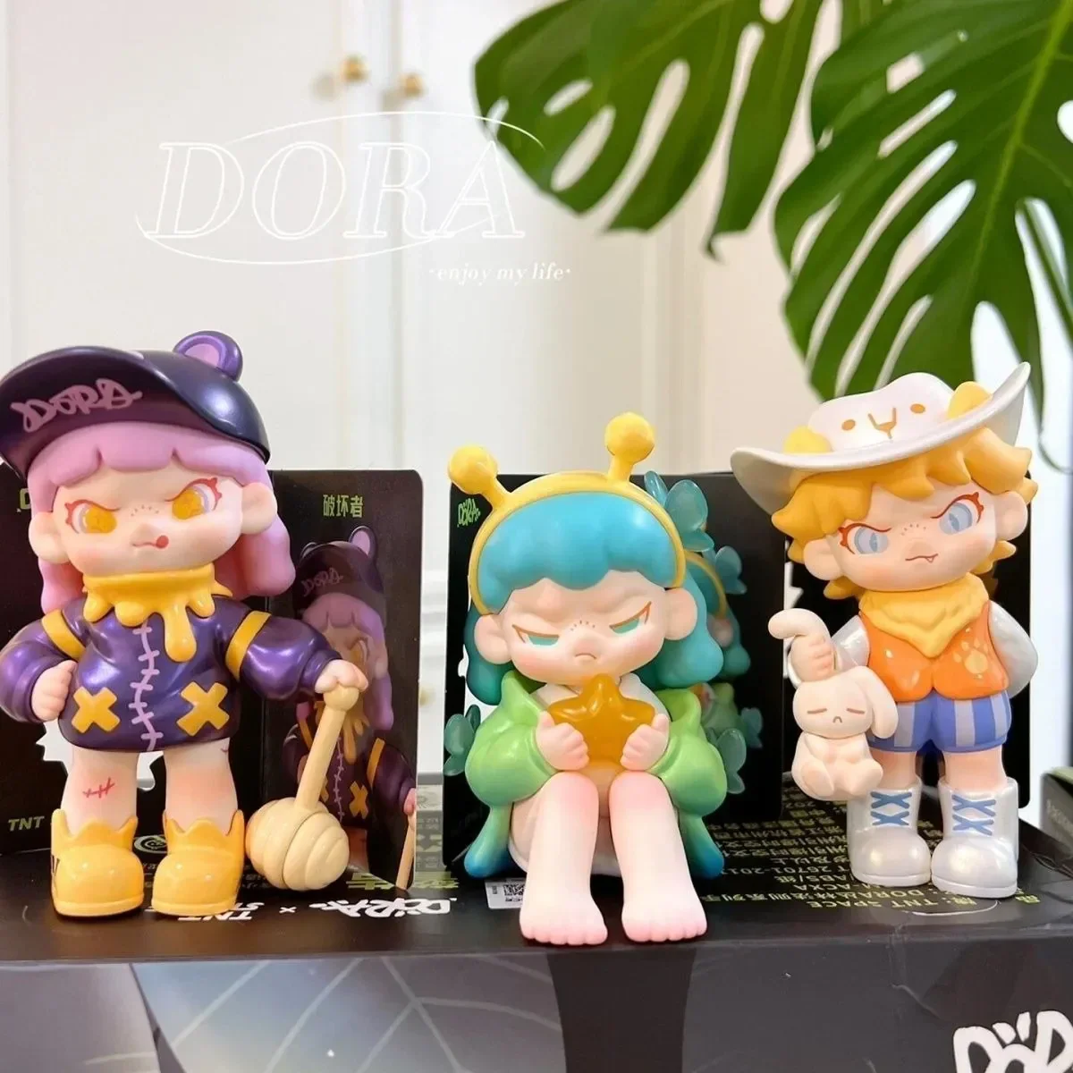 Dora Law of the Jungle Blind Box - Image 4