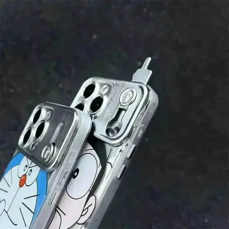 Doraemon Anti-Social Club Phone Case (For iPhones) - Image 5
