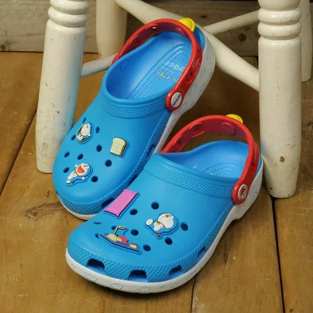 Doraemon Classic Comfy Clogs - Image 3