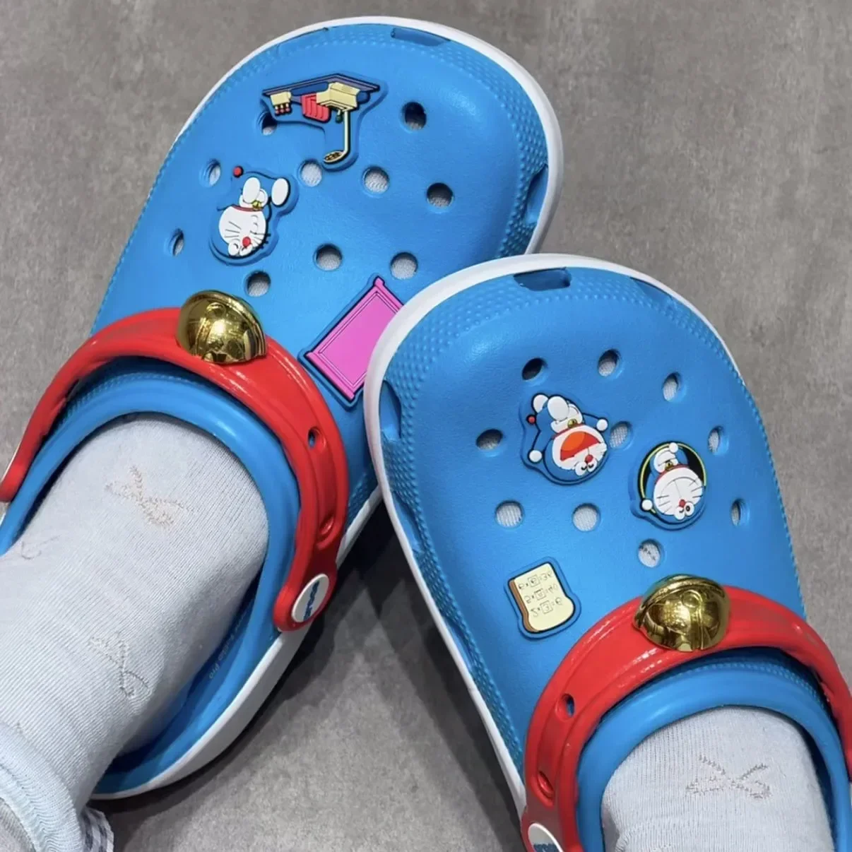 Doraemon Classic Comfy Clogs - Image 5