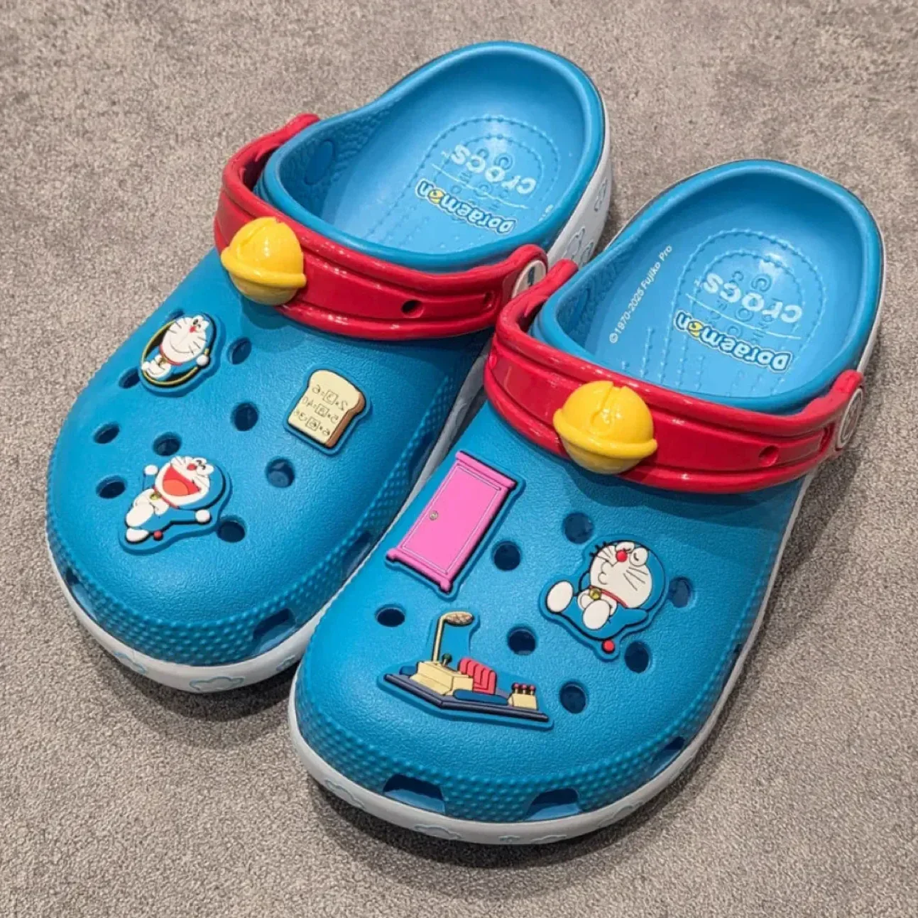 Doraemon Classic Comfy Clogs - Image 6