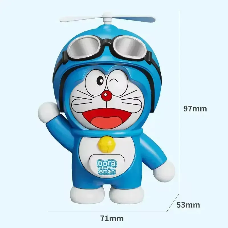 Doraemon Face Changing Keychain - Image 8