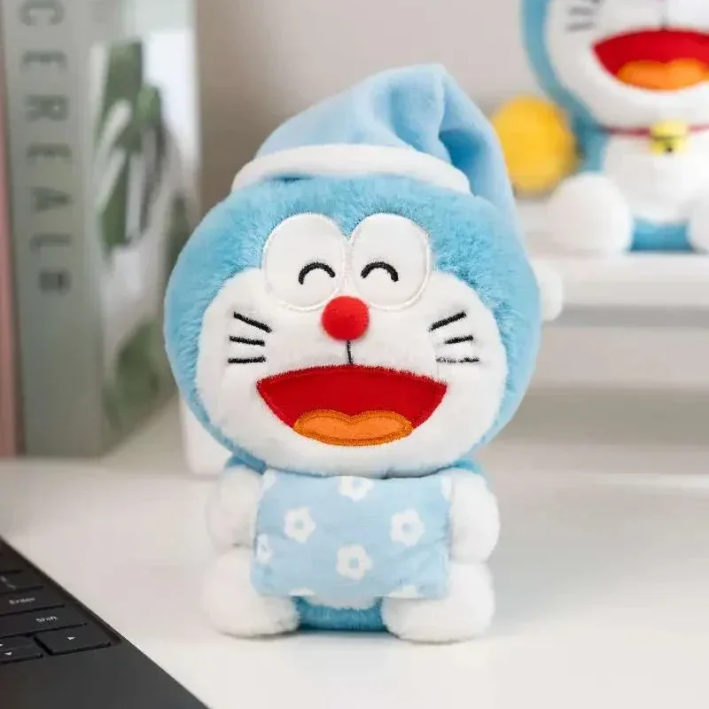 Doraemon Happy Birthday Plush Blind Box - Image 4
