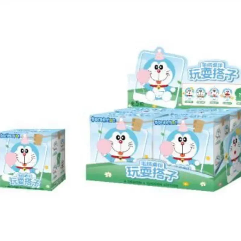Doraemon Happy Birthday Plush Blind Box - Image 6