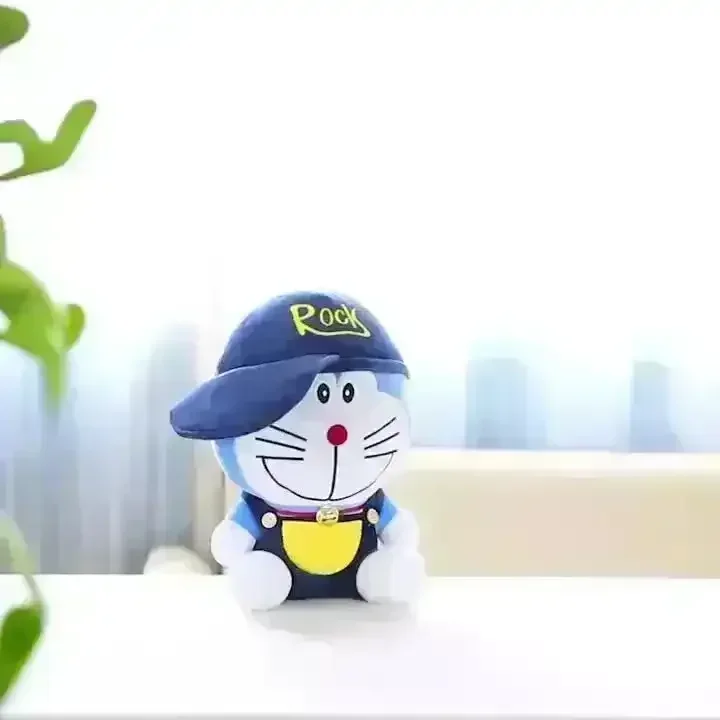 Doraemon Premium Stuffed Toy - Image 8