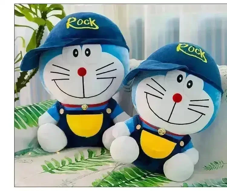 Doraemon Premium Stuffed Toy - Image 9