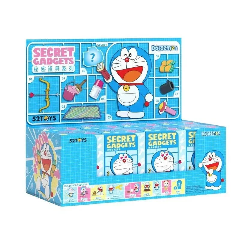 Doraemon Secret Gadget Series Blind Box - Image 2