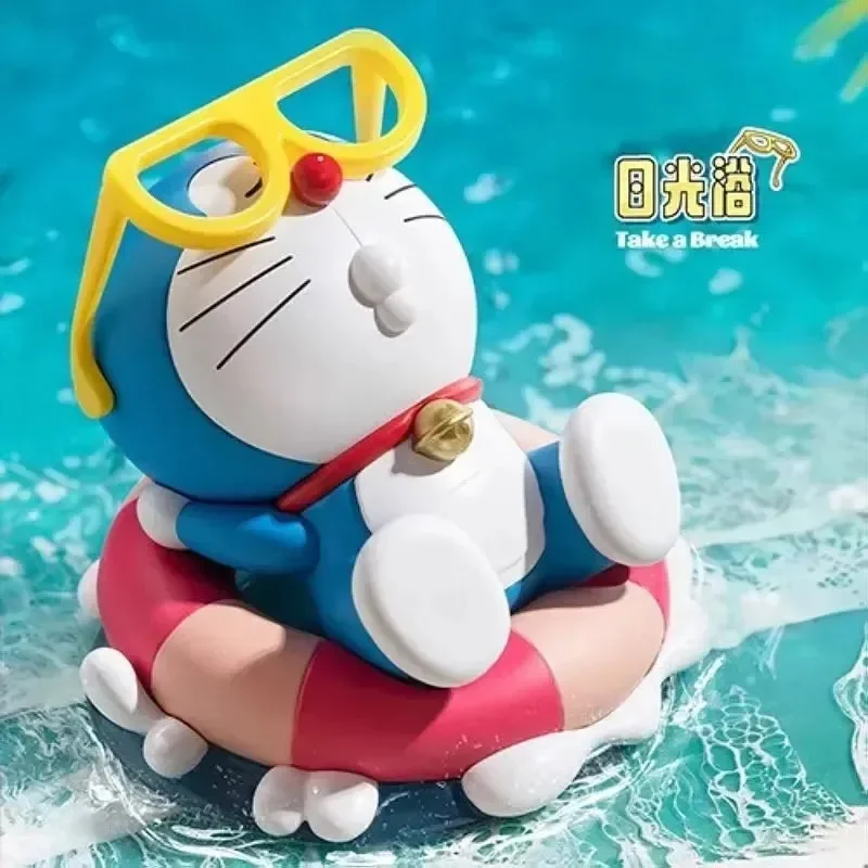 Doraemon Takes a Break Blind Box - Image 2