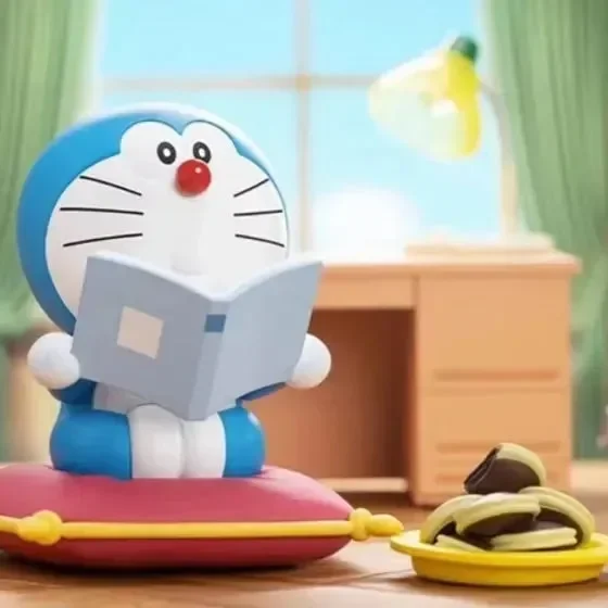 Doraemon Takes a Break Blind Box - Image 4