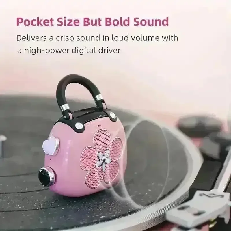 DOSS Candy Pocket Wireless Speaker - Image 10