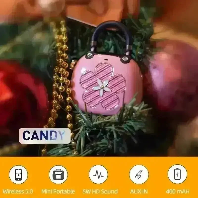 DOSS Candy Pocket Wireless Speaker - Image 13