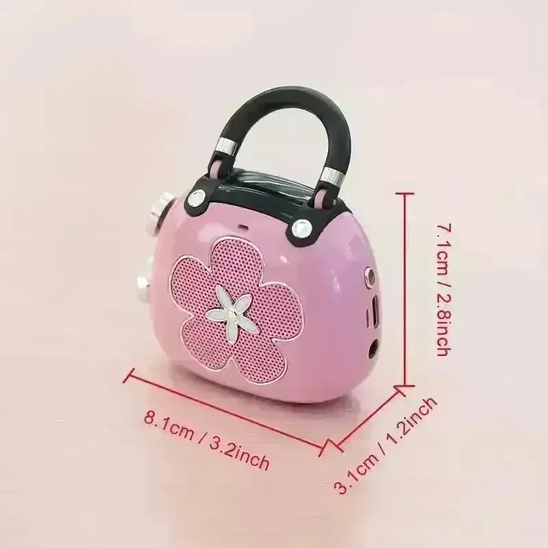 DOSS Candy Pocket Wireless Speaker - Image 16