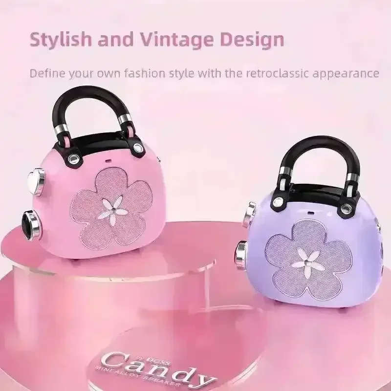 DOSS Candy Pocket Wireless Speaker - Image 6