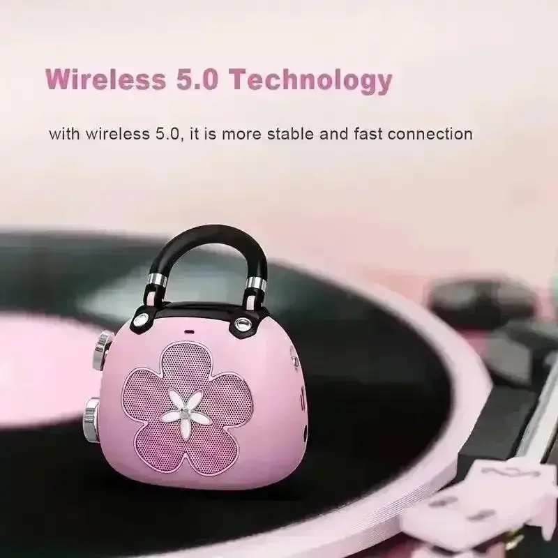 DOSS Candy Pocket Wireless Speaker - Image 7