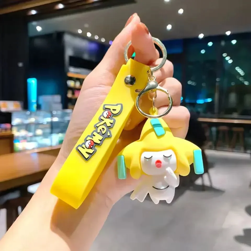 Dozing Pokimoen 3D Keychain - Image 5